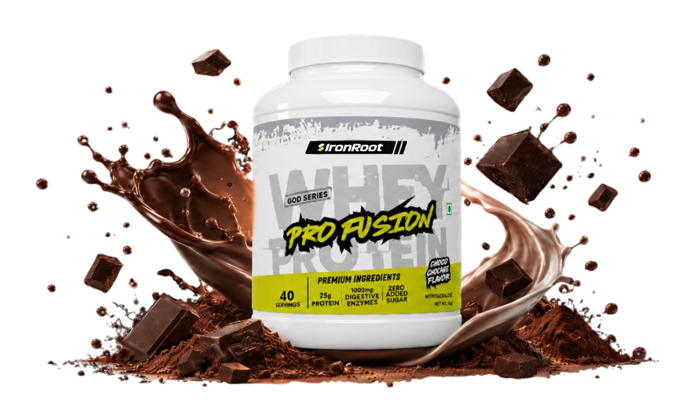 IronRoot protein promotion