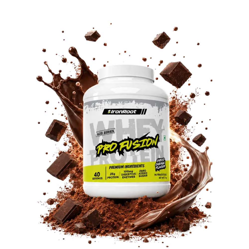 IronRoot protein promotion